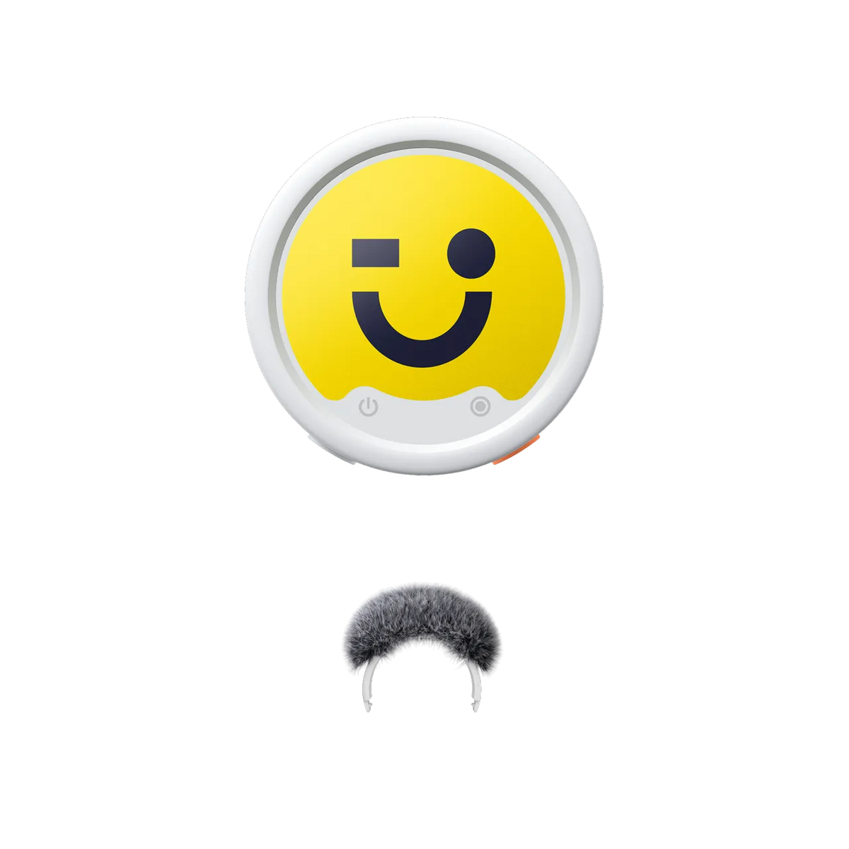 Insta360 Mic Pro – Extra transmitter – Arctic White