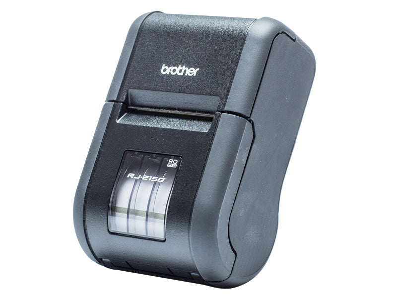 Brother Printer RJ-2150 KIT DT 2IN BT WLAN USB
