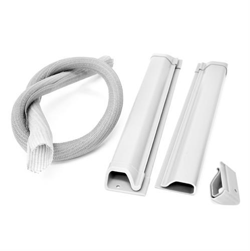Ergotron Cable Management KIT Bright White