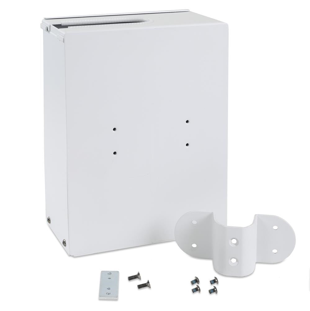 Ergotron Battery BOX WHI FOR SV POLE CART