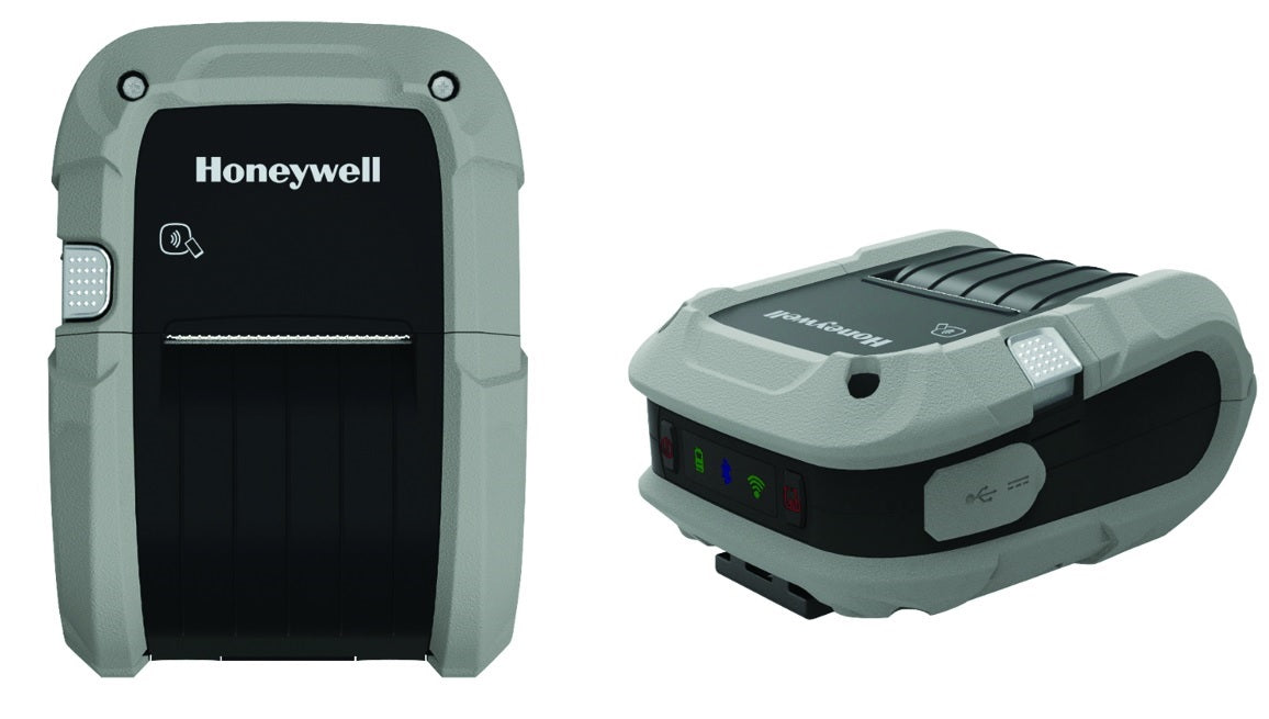 Honeywell MOB RP2F 2 INCH BT USB NFC
