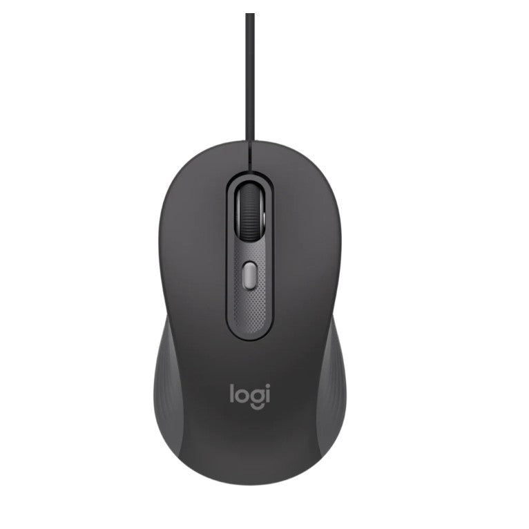 Logitech MK620 Slim Wired Combo MK620 for Business - Multi-OS keyboard and mouse for workplaces