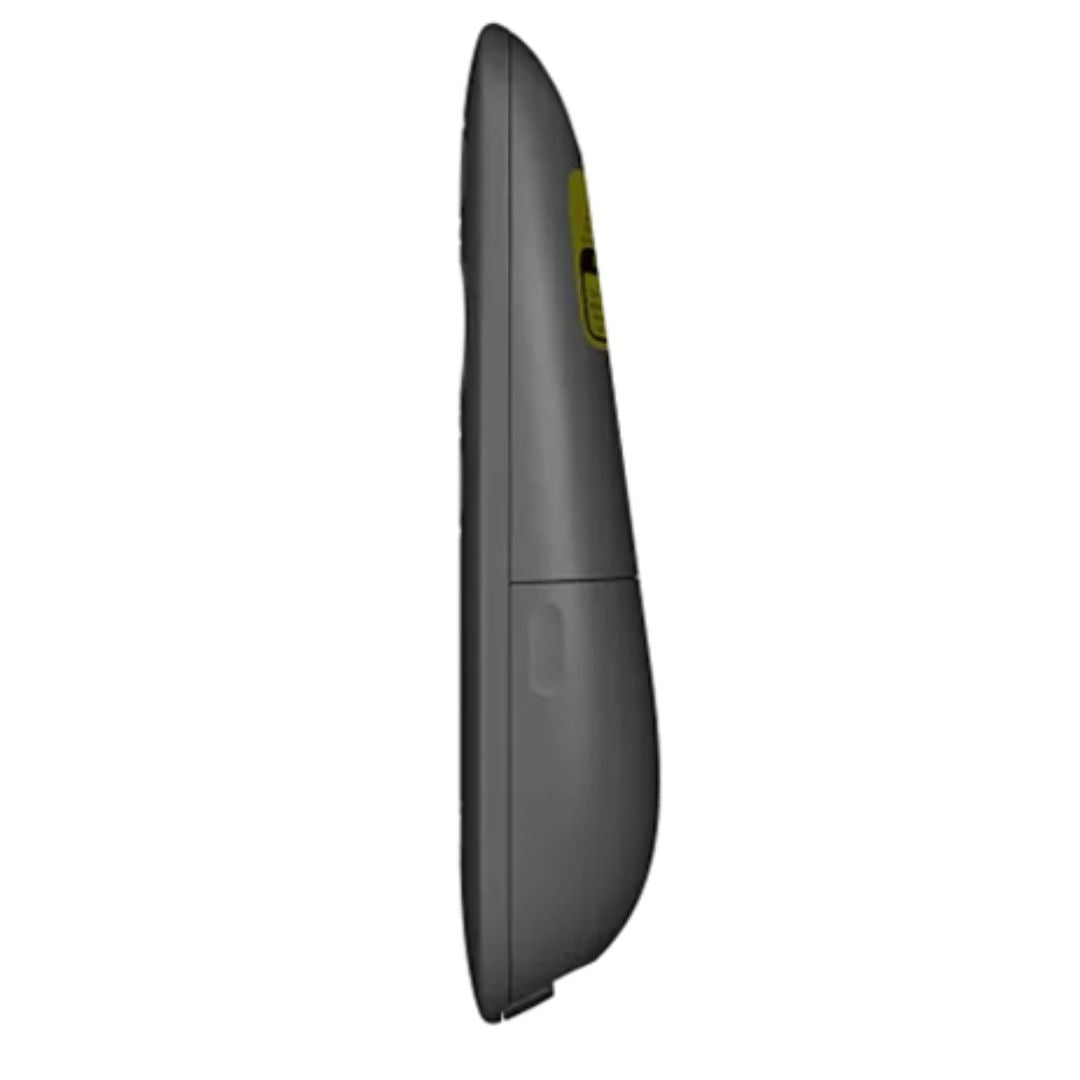 Logitech R500S Laser Presentation Remote with Dual Connectivity Bluetooth or USB 20m Range Red Laser Pointer for PowerPo