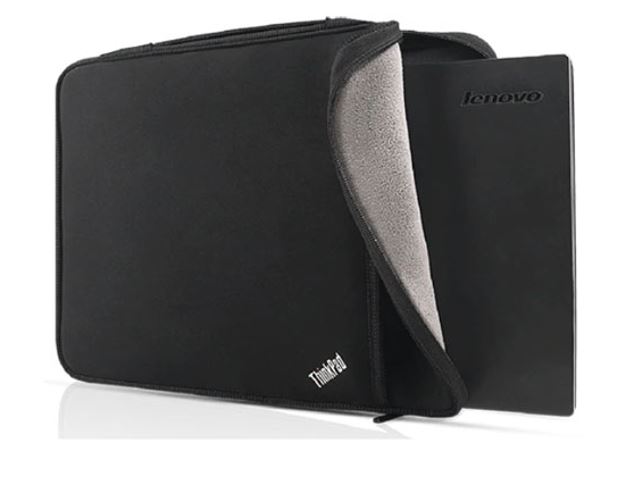 Lenovo ThinkPad 13"-14" inch Sleeve Durable lightweight construction Padded easy-grip handle