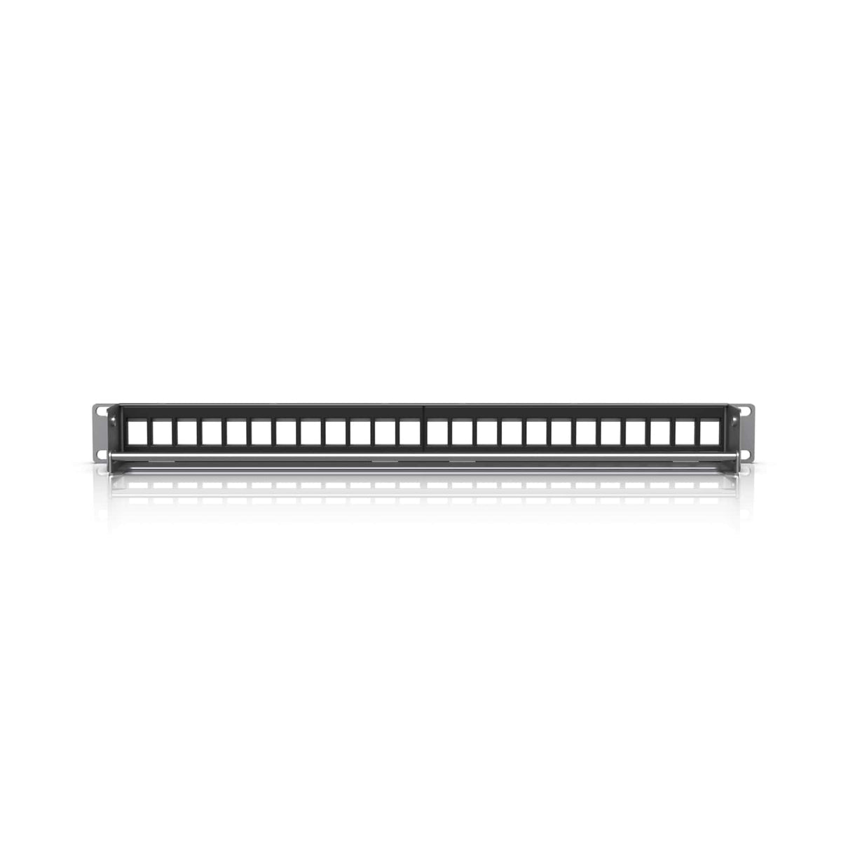 Ubiquiti 24-Port Blank Keystone Patch Panel