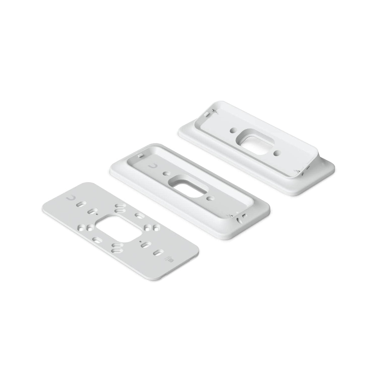 Ubiquiti G4 Doorbell Pro PoE Gang Box Mount (UACC-G4 Doorbell Pro PoE-Gang Box-White)