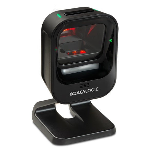Datalogic Scanner Kit, Magellan 900i, Presentation Scanner, USB Keyboard, 2M Cable, Black