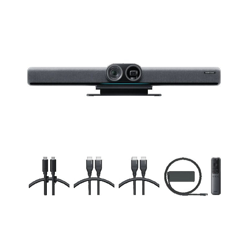 Insta360 Connect – Dual 4K AI Video Bar (Standard Bundle)