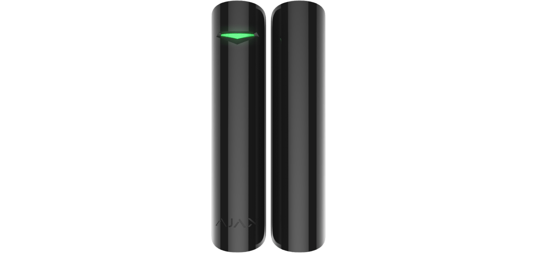 Ajax DoorProtect Plus Opening Detector Black
