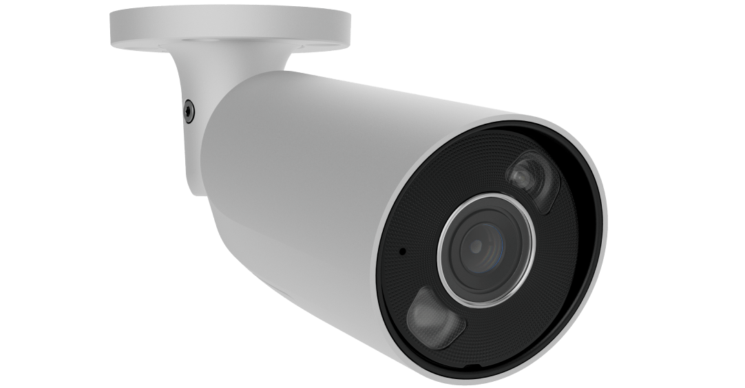 Ajax BulletCam Hl (8 MP/2.8 Mm) White