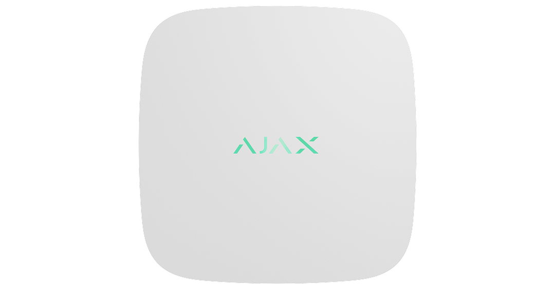 Ajax LeaksProtect Wireless Water Leak Detector White
