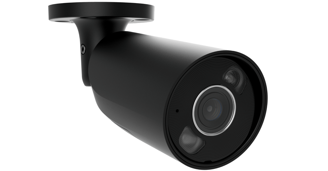 Ajax BulletCam Hl (8 MP/4 Mm) Black