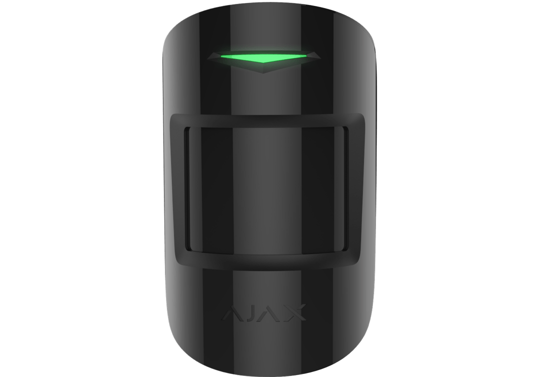 Ajax MotionProtect Wireless PIR Black