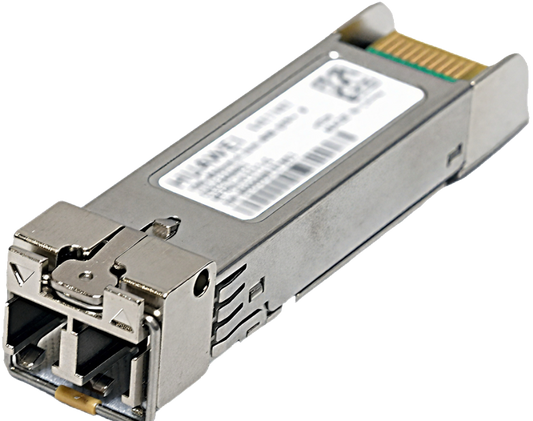 Huawei (OMXD30000) Optical Transceiver,SFP+,10G,Multi-mode Module(850nm,0.3km,LC)