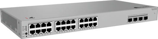 Huawei eKit S220S-24LP4JX Switch - 24 x 10/100/1000BASE-T ports, 2 x 10GE SFP+ ports, 2 x 2.5GE