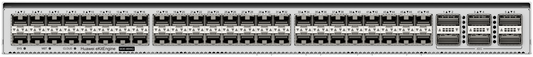 Huawei eKit S630-48X6Q Switch - 48*10GE SFP+ ports, 6*40GE QSFP+ ports, with 1*AC power module