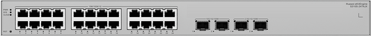 Huawei eKit S310S-24T4JX Switch - 24 x 10/100/1000BASE-T ports, 2 x 10GE SFP+ ports, 2 x 2.5GE SFP