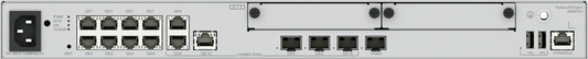 Huawei eKit AR580Pro AR580Pro (AR580-11ST1X, 3*GE combo WAN, 8*GE LAN, 1*10GE(SFP+)LAN,
