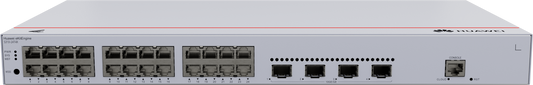 Huawei eKit S310-24T4X Switch - 24 x 10/100/1000BASE-T ports, 4 x 10GE SFP+ ports