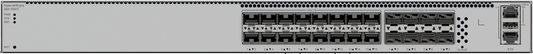 Huawei eKit S620-16X8YZ Switch - 16 x 10GE SFP+ ports, 8 x 25GE SFP28 ports
