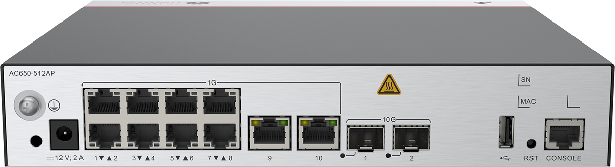 Huawei eKit AC650-512AP wireless access controller