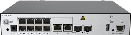 Huawei eKit AC650-512AP wireless access controller