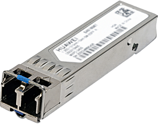 Huawei (eSFP-GE-SX-MM850) Optical Transceiver, SFP, 1GE, Multi-mode Module