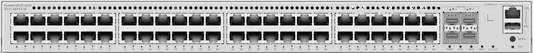 Huawei eKit S310-48P4X-M 48*10/100/1000BASE-T ports(PoE+), 4*10GE SFP+ ports, with 1*AC