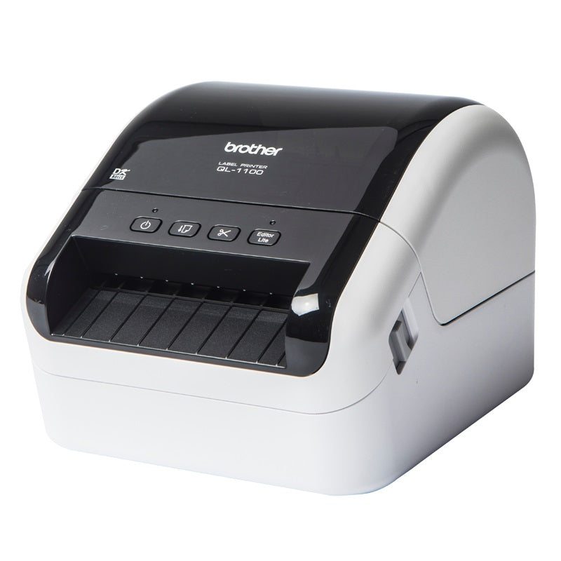 Brother Printer QL-1100 DT 300DPI 102MM USB