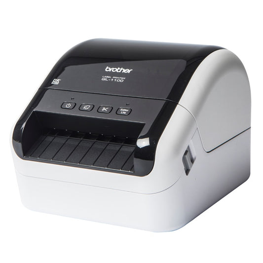 Brother Printer QL-1100 DT 300DPI 102MM USB