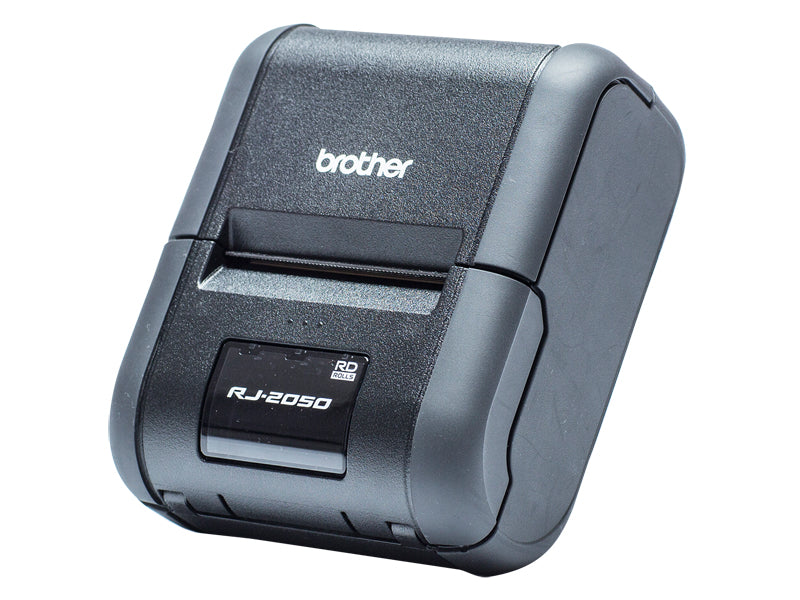 Brother Printer RJ-2050 KIT DT 2IN BT WLAN USB