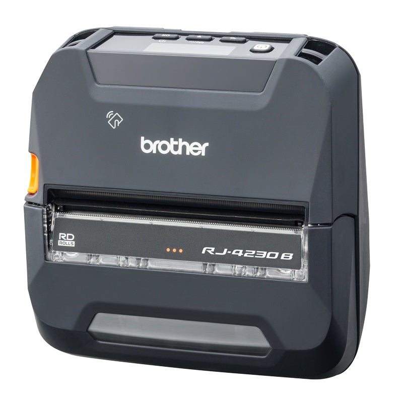 Brother Printer RJ-4230B KIT DT 4IN BT