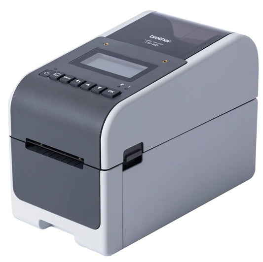 Brother Printer TD-2350D DT 203DPI Usb/eth/wifi/bt