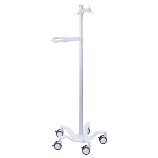 Ergotron CART Styleview POLE CART WHI
