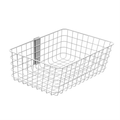 Ergotron Basket 17X13X6INCH Patient Table BWT