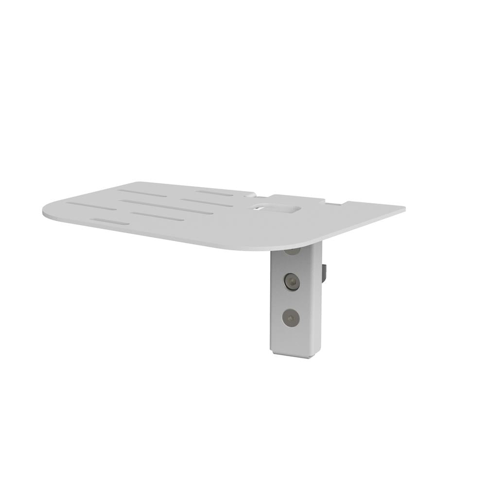 Ergotron Carefit Enclosure Horizo Scanner BRKT WHI