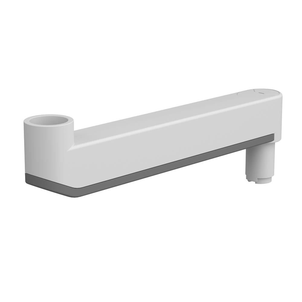 Ergotron Carefit Combo Extender SNOW