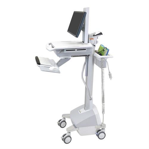 Ergotron CART Styleview W/lcd Pivot LIFE PWR ANZ