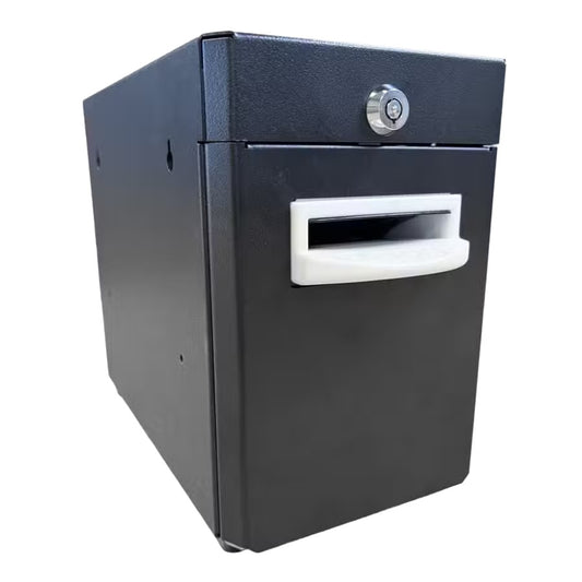 APG Note Acceptor (Standalone Hardware) includes power supply and USB cable. Capacity: 300 notes/bills