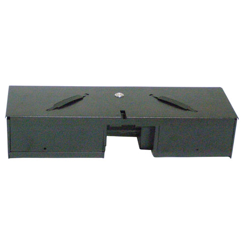 VPOS Cash Drawer, Locking Lid, Fliptop