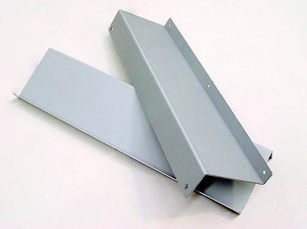 VPOS CASH Drawer Under Counter Mount Brackets Packet OF 2