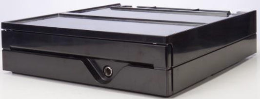 Toshiba CASH Drawer WIDE Inc-adj-till Black