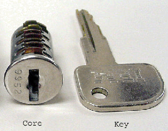 Toshiba CASH Drawer LOCK Insert 9202