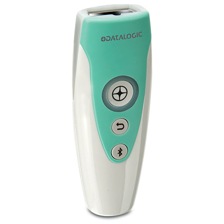 Datalogic RIDA DBT6400 Bluetooth Pocket 2D Area Imager, Healthcare