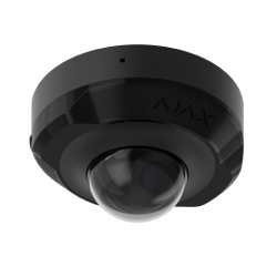 Ajax DomeCam Mini Baseline (8 MP/2.8 Mm) Black