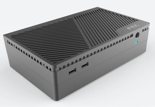 Firich FEC XC-373DL J6412 4/128 Dual/layer W10