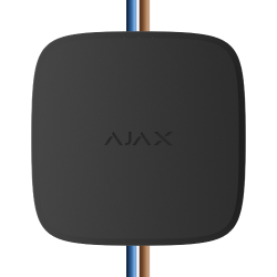 Ajax FireProtect 2 AC 240V (heat/smoke/co) Black