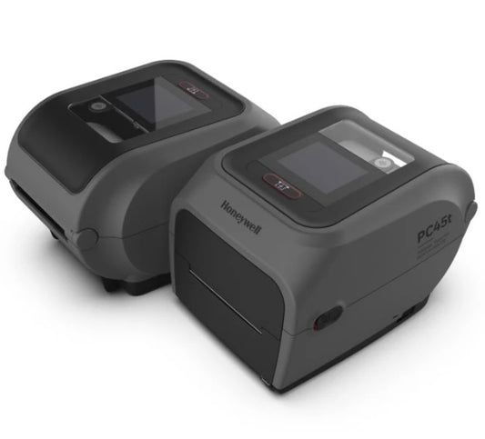 Honeywell Printer PC45T TT 203DPI ETH RTC