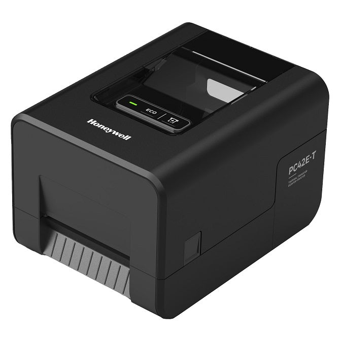 Honeywell PC42E-T, 4-Inch, 128MB RAM, 128MB Flash, Black, Ethernet/USB/Serial, 1-inch & 0.5-inch Core, Thermal Transfer,