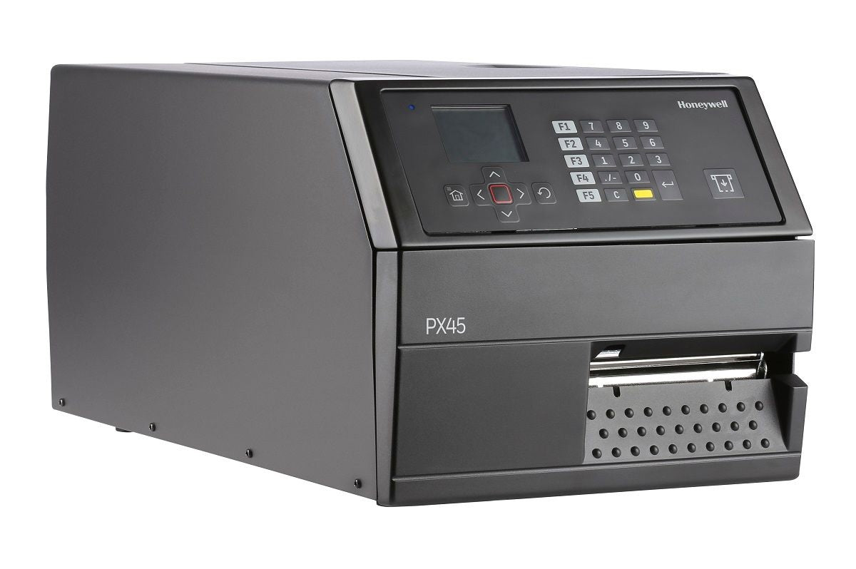 Honeywell Printer PX45A TT 406DPI Eth/par Us/eu